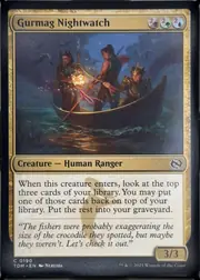 Gurmag Nightwatch front