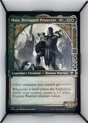 Maja, Bretagard Protector front