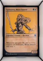 Trelasarra, Moon Dancer front