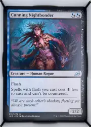 Cunning Nightbonder front