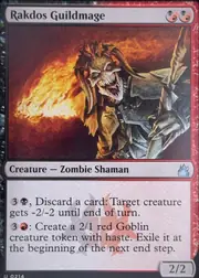 Rakdos Guildmage front