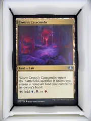 Crosis's Catacombs front