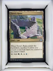Treva's Ruins front
