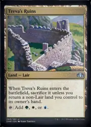 Treva's Ruins front
