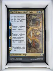 The Trickster-God's Heist front
