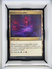 Crosis's Catacombs front