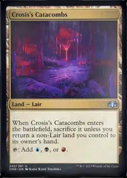 Crosis's Catacombs front