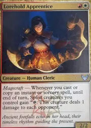 Lorehold Apprentice front