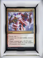 Frontline Rush front