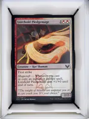 Lorehold Pledgemage front
