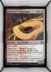 Lorehold Pledgemage front