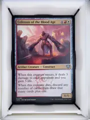 Colossus of the Blood Age front