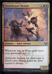 Stonebound Mentor front