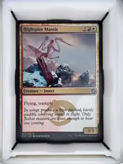 Highspire Mantis front