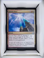 Zenith Flare front