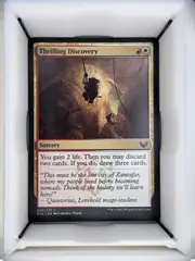 Thrilling Discovery front