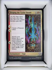 Forging the Tyrite Sword front