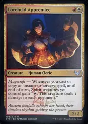 Lorehold Apprentice front