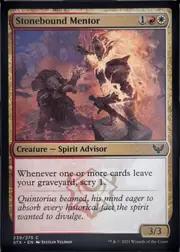Stonebound Mentor front
