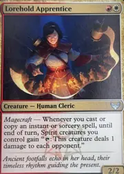 Lorehold Apprentice front