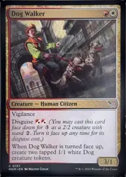 Dog Walker front