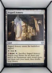 Axgard Armory front