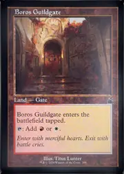 Boros Guildgate front