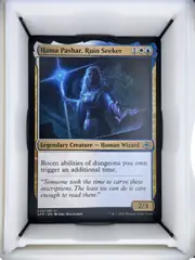 Hama Pashar, Ruin Seeker front
