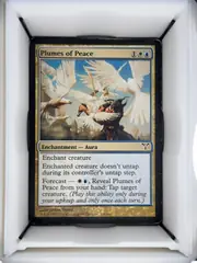 Plumes of Peace front
