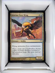 Azorius First-Wing front