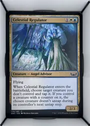 Celestial Regulator front