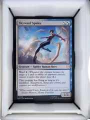 Skyward Spider front