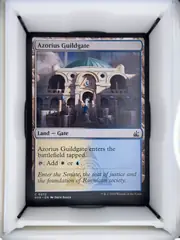 Azorius Guildgate front