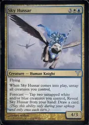 Sky Hussar front