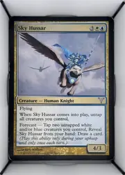 Sky Hussar front