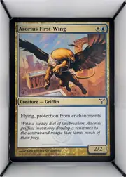 Azorius First-Wing front