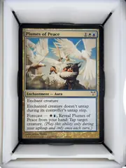Plumes of Peace front