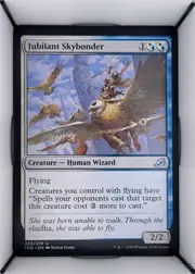 Jubilant Skybonder front