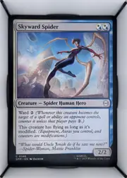 Skyward Spider front