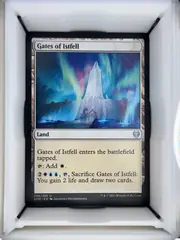Gates of Istfell front