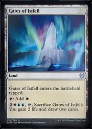 Gates of Istfell front