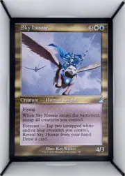 Sky Hussar front