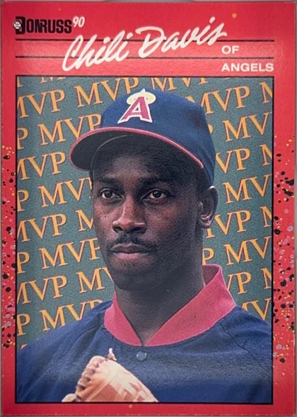 Chili Davis front