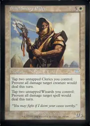 Shieldmage Elder front