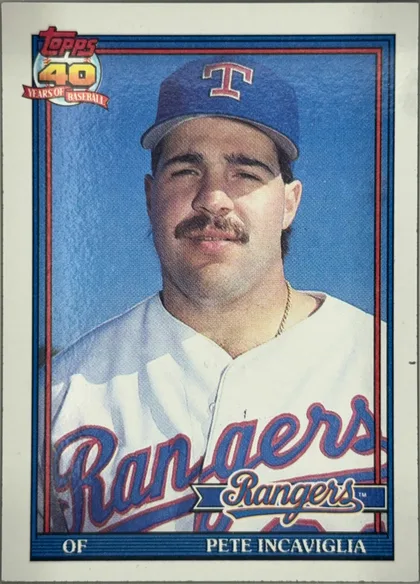 Pete Incaviglia front