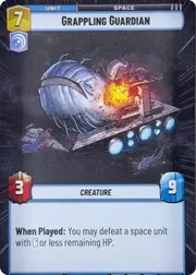 Grappling Guardian front