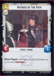 Refugee of The Path front