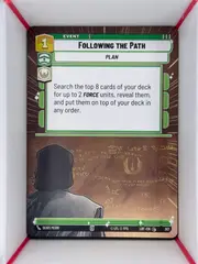 Following the Path front