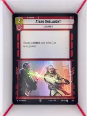 Ataru Onslaught front
