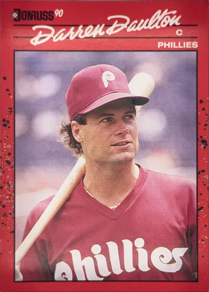 Darren Daulton front